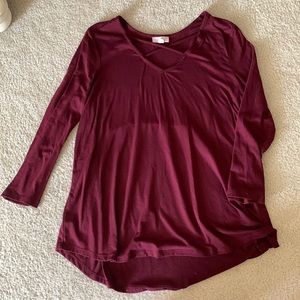 charming charlie top